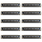10 PCS Motherboard LCD Display FPC Connector for Huawei Enjoy 8e / Honor Play 7, For Huawei Enjoy 8e