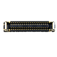 10 PCS Motherboard LCD Display FPC Connector for Huawei Y7 (2019), For Huawei Y7 (2019)