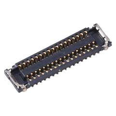 10 PCS Motherboard LCD Display FPC Connector for Huawei Honor 10 Lite / P Smart (2019), For Huawei Honor 10 Lite