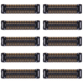 10 PCS Motherboard LCD Display FPC Connector for Huawei Honor 4A / P8 Lite, For Huawei Honor 4A