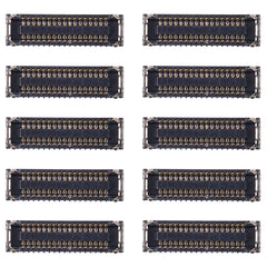 10 PCS Motherboard LCD Display FPC Connector for Huawei Y6 (2019), For Huawei Y6 (2019)