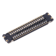 10 PCS Motherboard LCD Display FPC Connector for Huawei P30, For Huawei P30