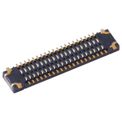 10 PCS Motherboard LCD Display FPC Connector for Huawei G8, For Huawei G8