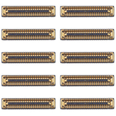 10 PCS Motherboard LCD Display FPC Connector for Huawei Mate 30 Pro / Mate 30, For Huawei Mate 30 Pro