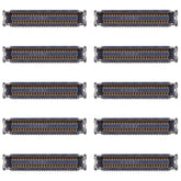 10 PCS Motherboard LCD Display FPC Connector for Huawei P10 Plus, For Huawei P10 Plus