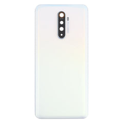 For OPPO Realme X2 Pro Original Battery Back Cover with Camera Lens Frame, For OPPO Realme X2 Pro(Original)