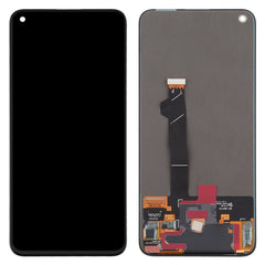 LCD Screen and Digitizer Full Assembly for Huawei Honor 30, For Huawei Honor 30