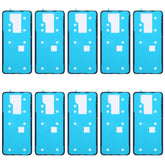 10 PCS Original Back Housing Cover Adhesive for Xiaomi Redmi Note 8 Pro, For Xiaomi Redmi Note 8 Pro
