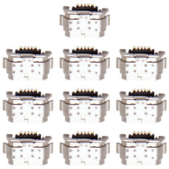 10 PCS Charging Port Connector for Huawei Honor 6C, For Honor 6C