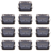 10 PCS Charging Port Connector for Huawei Honor 8 Pro, For Honor 8 Pro