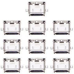 10 PCS Charging Port Connector for Huawei Mate 9 Pro, For Huawei Mate 9 Pro