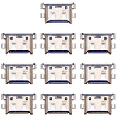 10 PCS Charging Port Connector for Huawei P30 Lite, For Huawei P30 Lite