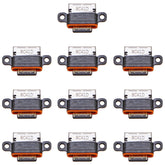 10 PCS Charging Port Connector for Huawei P30 Pro, For Huawei P30 Pro
