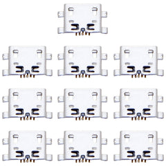 10 PCS Charging Port Connector for Huawei Y5 (2019), For Huawei Y5 (2019)
