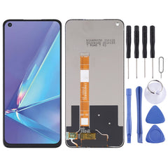 LCD Screen and Digitizer Full Assembly for OPPO A72 (2020) LTE Version CPH2067, For OPPO A72 (2020)