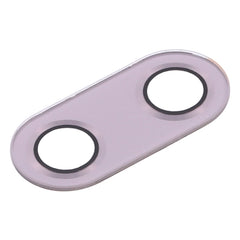 10 PCS Back Camera Lens for Asus Zenfone 5 ZE620KL / ZS620KL, For Asus Zenfone 5 ZE620KL(Purple)