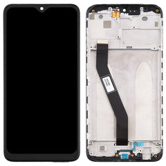 LCD Screen and Digitizer Full Assembly With Frame for Xiaomi Redmi 8A / Redmi 8 / Redmi 8A Dual / Redmi 8A Pro, For Xiaomi Redmi 8A