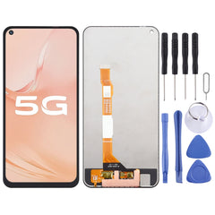 LCD Screen and Digitizer Full Assembly for Vivo Y51S V2002A, For Vivo Y51S V2002A