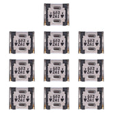 10 PCS Earpiece Speaker for Huawei Mate 20 X, For Huawei Mate 20 X
