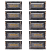 10 PCS Earpiece Speaker for Huawei Y6 Prime (2018), For Huawei Y6 Prime (2018)