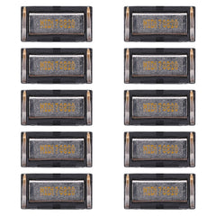 10 PCS Earpiece Speaker for Huawei Y6 Prime (2018), For Huawei Y6 Prime (2018)
