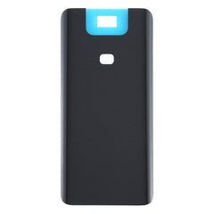 Glass Battery Back Cover for Asus Zenfone 6 ZS630KL, For Asus Zenfone 6 ZS630KL(Frosted Black), For Asus Zenfone 6 ZS630KL(Jet Black)
