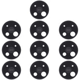 10 PCS Camera Lens Cover for Nokia C5 Endi, For Nokia C5 Endi, For Nokia C5 Endi (Blue)