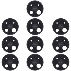 10 PCS Camera Lens Cover for Nokia C5 Endi, For Nokia C5 Endi, For Nokia C5 Endi (Blue)