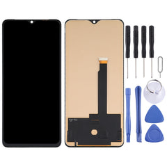 TFT Material LCD Screen and Digitizer Full Assembly (Not Supporting Fingerprint Identification) for OPPO Reno ACE / Realme X2 Pro, For OPPO Reno ACE (TFT)