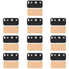 For vivo Y30 (China) V2034A / vivo Y30g V2066BA / vivo Y30 Standard 10pcs Back Camera Lens, For Vivo Y30