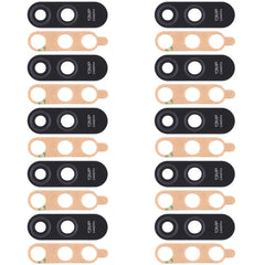 10 PCS Back Camera Lens for Xiaomi Redmi 9A / Redmi 9i M2006C3LVG M2006C3LG M2006C3LI M2006C3LII, For Xiaomi Redmi 9A