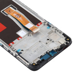 LCD Screen and Digitizer Full Assembly With Frame for OPPO Realme 5 Pro / Realme Q RMX1971, For OPPO Realme 5 Pro