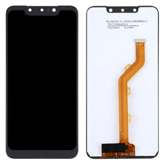 LCD Screen and Digitizer Full Assembly for Infinix Hot 7 Pro X625, X625B, X625, X625D, For Infinix Hot 7 Pro