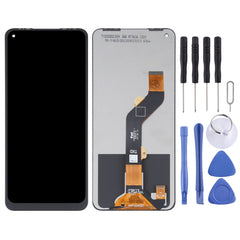 LCD Screen and Digitizer Full Assembly for Infinix Note 8i X683, For Infinix Note 8i