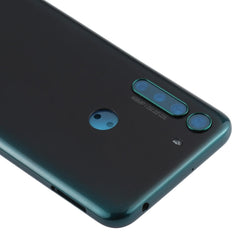 Battery Back Cover for Motorola One Fusion/XT2073-2, For Motorola One Fusion(Green), For Moto One Fusion/XT2073-2