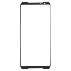 Front Screen Outer Glass Lens for Asus ROG Phone 3 ZS661KS ZS661KL, For Asus ROG Phone 3