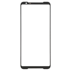 Front Screen Outer Glass Lens for Asus ROG Phone 3 ZS661KS ZS661KL, For Asus ROG Phone 3