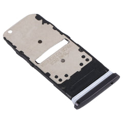 SIM Card Tray + SIM Card Tray / Micro SD Card Tray for Motorola One Zoom, For Motorola One Zoom