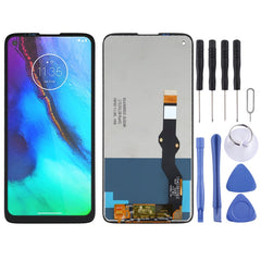 LCD Screen and Digitizer Full Assembly for Motorola Moto G Pro, For Motorola Moto G Pro