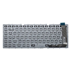 US Version Keyboard for Asus VivoBook X441 X441S X441SA X441SC X441N X441NA A441NA A441SA A441SC F441NA F441SA, For Asus VivoBook X441 (Black), For Asus VivoBook X441 (White)