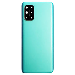 For OnePlus 8T Battery Back Cover with Camera Lens Frame, For OnePlus 8T(with Camera Lens)