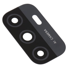 For OPPO A33 (2020) / A53s 4G / A11s / A32 / A53 (2020) CPH2127 PDVM00 10pcs Back Camera Lens, For OPPO A33 (2020) / A53s 4G / A11s / A32/A53 (2020)