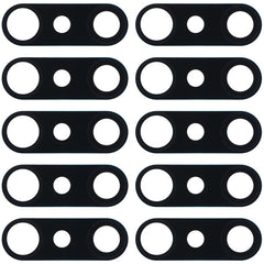For OPPO A92s/Reno4 Z 5G PDKM00 10pcs Back Camera Lens, For OPPO A92s