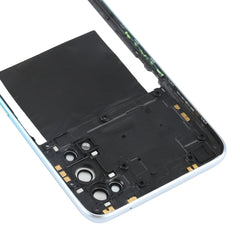 For OPPO Realme X7 Middle Frame Bezel Plate, For OPPO Realme X7, For OPPO Realme X7 (Purple)