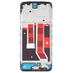 For OPPO A53 4G / A32(2020)4G / A33 (2020) 4G / A53s 4G CPH2127 Front Housing LCD Frame Bezel Plate, For OPPO A53 4G