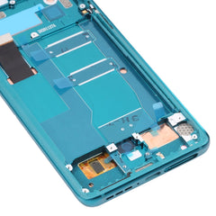 Original LCD Screen and Digitizer Full Assembly with Frame for TCL 10 Pro, For TCL 10 Pro(Original), For TCL 10 Pro