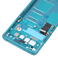 Original LCD Screen and Digitizer Full Assembly with Frame for TCL 10 Pro, For TCL 10 Pro(Original), For TCL 10 Pro