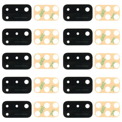 For OPPO A93 5G PCGM00 PEHM00 10pcs Back Camera Lens, For OPPO A93 5G