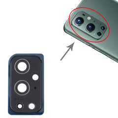 For OnePlus 9 Pro Camera Lens Cover, For OnePlus 9 Pro, For OnePlus 9 Pro(Silver)