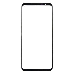 Front Screen Outer Glass Lens for Asus ROG Phone 5 ZS673KS I005DA, For Asus ROG Phone 5